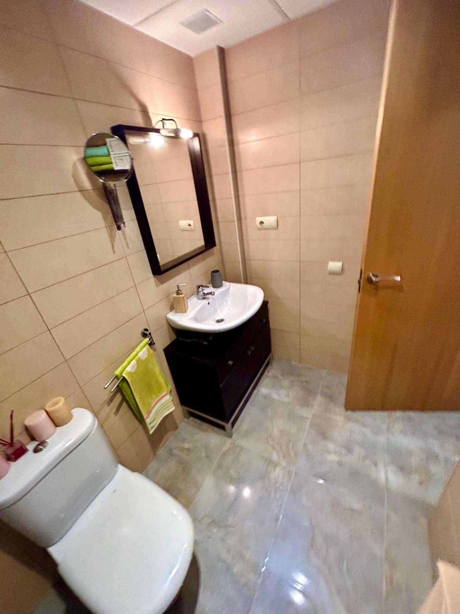 Lo Gambussi Deltebre Daire Dış mekan fotoğraf