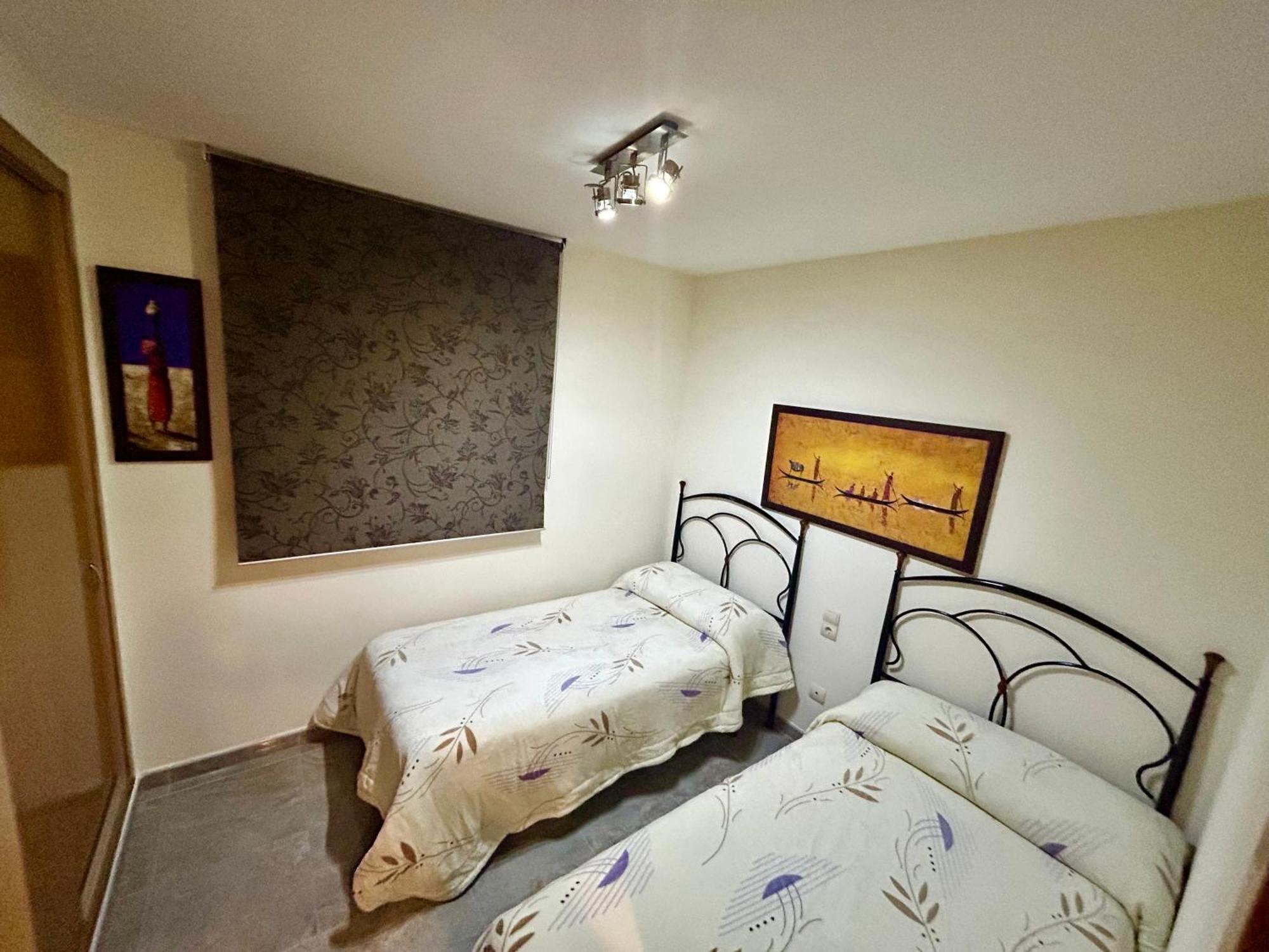 Lo Gambussi Deltebre Daire Dış mekan fotoğraf